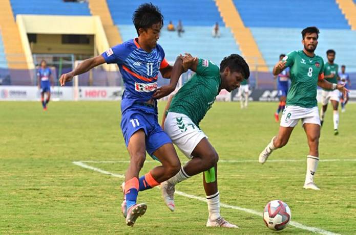 Soi k&egrave;o, dự đo&aacute;n Macao Aizawl vs Kenkre, 15h30 ng&agrave;y 17/12