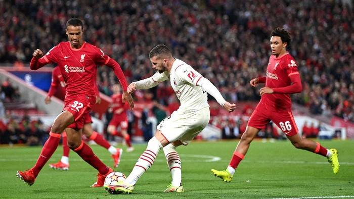 Soi k&egrave;o phạt g&oacute;c Liverpool vs AC Milan, 22h30 ng&agrave;y 16/12
