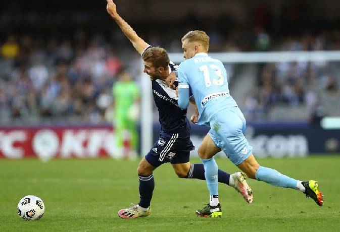 Soi k&egrave;o phạt g&oacute;c Melbourne City vs Melbourne Victory, 15h45 ng&agrave;y 17/12