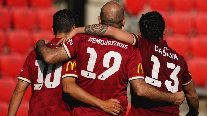 Soi k&egrave;o phạt g&oacute;c Wellington Phoenix vs Adelaide, 9h ng&agrave;y 17/12