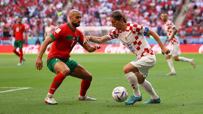 Trận Croatia vs Morocco ai k&egrave;o tr&ecirc;n, chấp mấy tr&aacute;i?