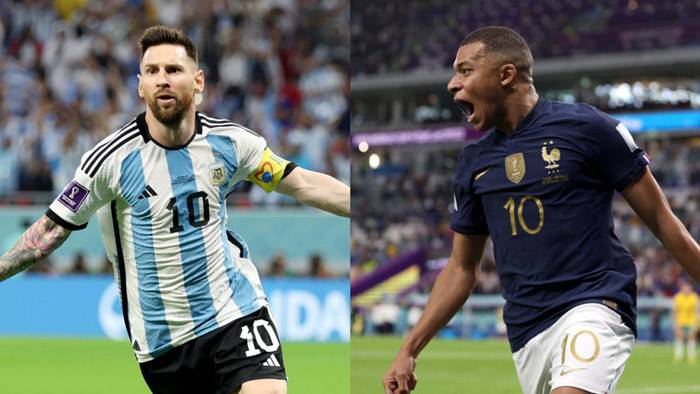 Tỷ lệ k&egrave;o nh&agrave; c&aacute;i Argentina vs Ph&aacute;p mới nhất, chung kết World Cup 2022