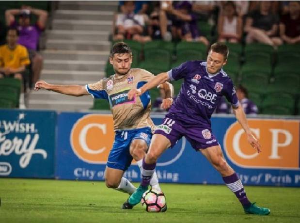 Nhận định, soi k&egrave;o Newcastle Jets FC vs Perth Glory FC, 14h00 ng&agrave;y 16/12