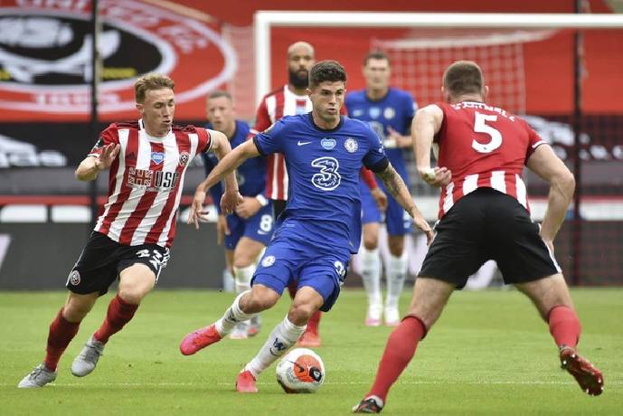 Soi k&egrave;o phạt g&oacute;c Chelsea vs Sheffield Utd, 22h00 ng&agrave;y 16/12