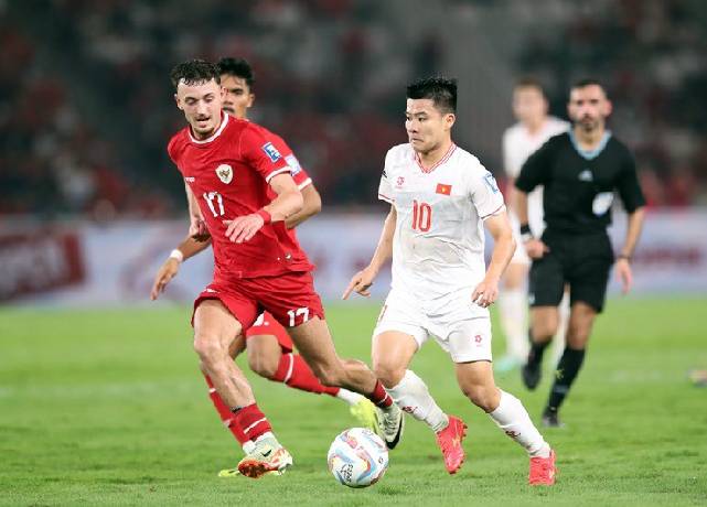 B&aacute;o thế giới dự đo&aacute;n tuyển Việt Nam hạ gục Indonesia