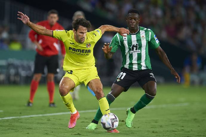 Nhận định, soi k&egrave;o Villarreal vs Real Betis, 00h30 ng&agrave;y 16/12: Cầm ch&acirc;n nhau