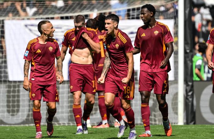 Soi k&egrave;o g&oacute;c AS Roma vs Como, 02h45 ng&agrave;y 16/12