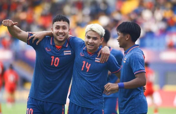 Soi k&egrave;o g&oacute;c U22 Th&aacute;i Lan vs U22 Malaysia, 20h00 ng&agrave;y 15/12