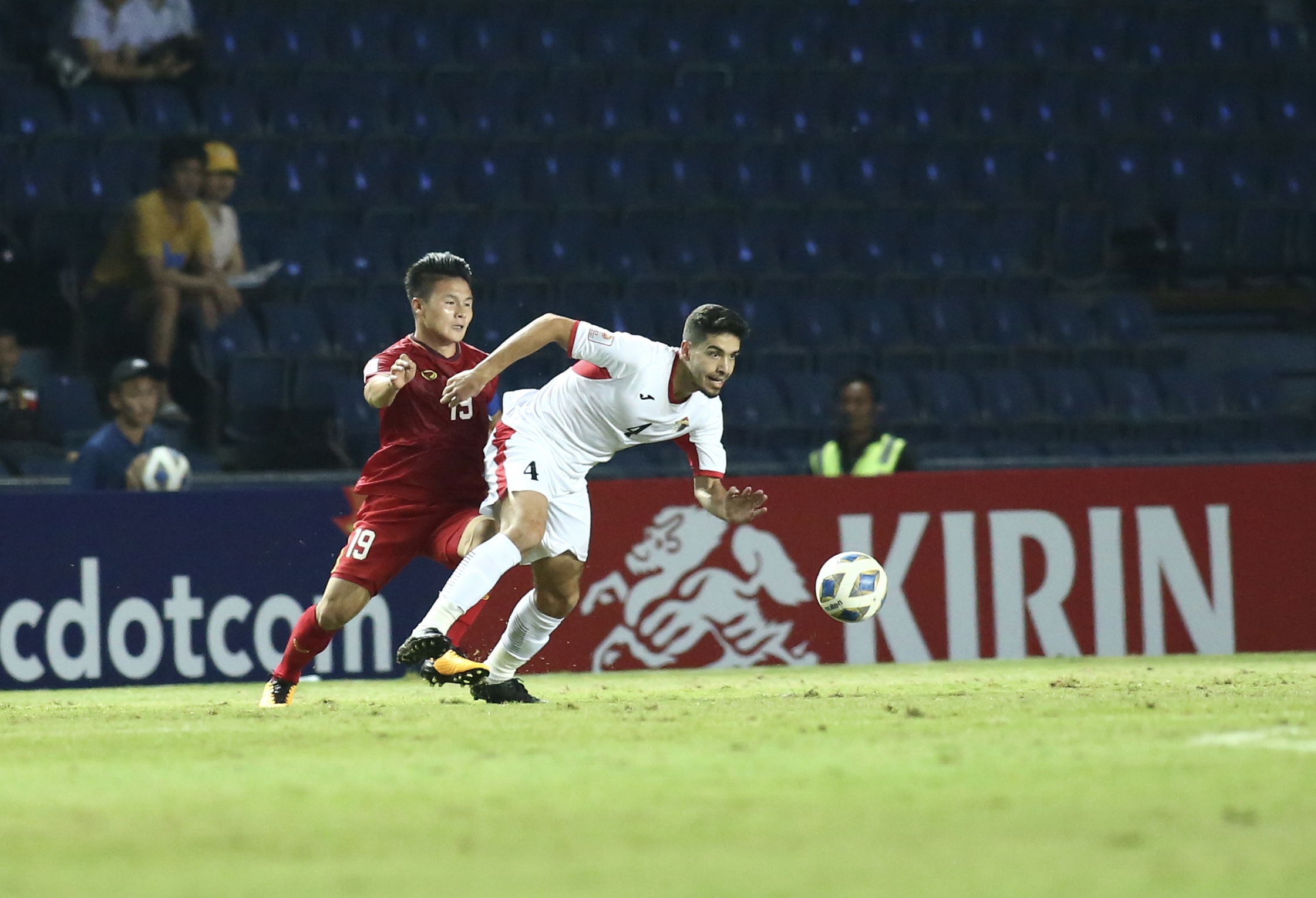 Trực tiếp U23 Jordan vs U23 UAE, 20h15 ng&agrave;y 16/1
