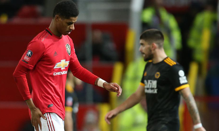 Marcus Rashford c&oacute; thể lỡ đại chiến Liverpool vs MU
