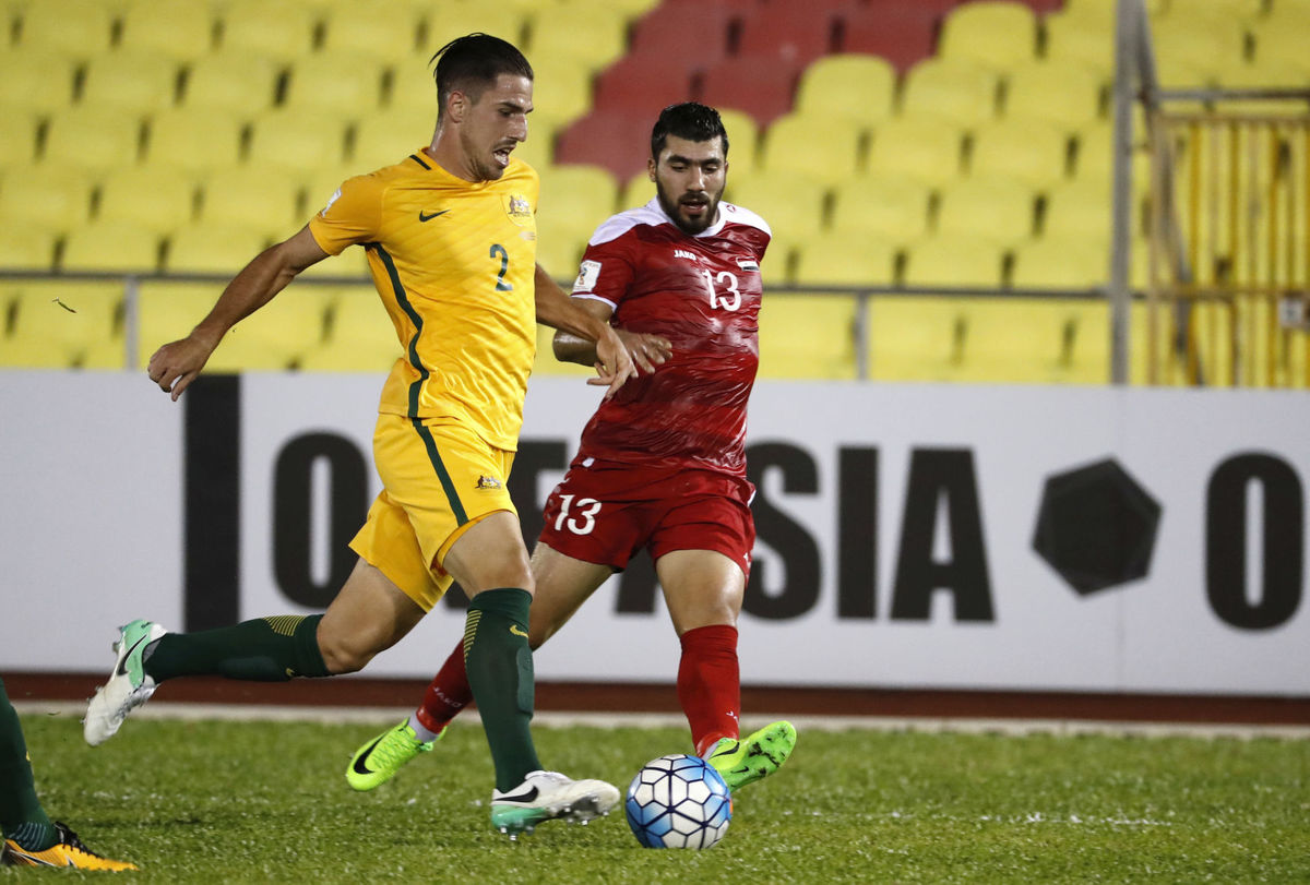 Nhận định U23 Australia vs U23 Syria, 20h15 ng&agrave;y 18/1