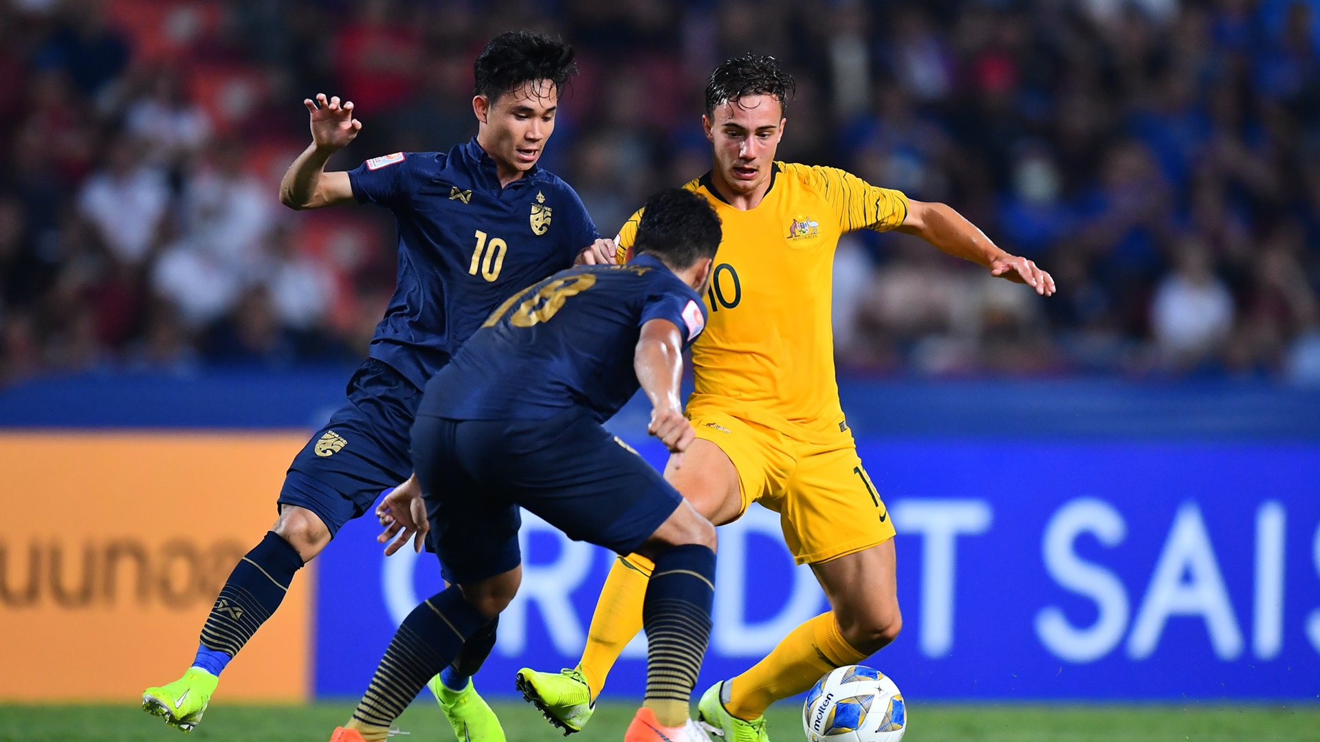 Đội h&igrave;nh dự kiến U23 Th&aacute;i Lan vs U23 Ả-rập X&ecirc;-&uacute;t, 17h15 ng&agrave;y 18/1