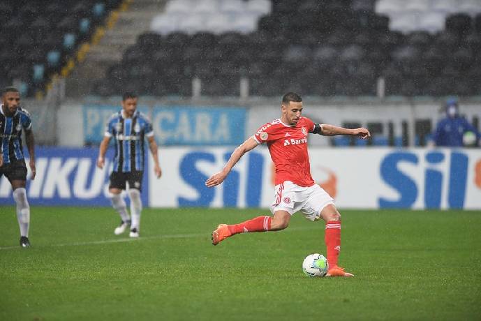 Internacional vs Fortaleza, 6h30 ng&agrave;y 18/1: B&aacute;m đuổi ng&ocirc;i đầu