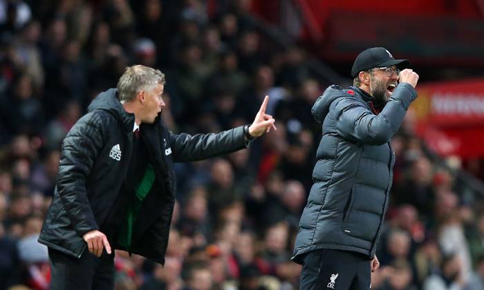 Klopp phản b&aacute;c lập luận của Solsa trước đại chiến Liverpool vs MU