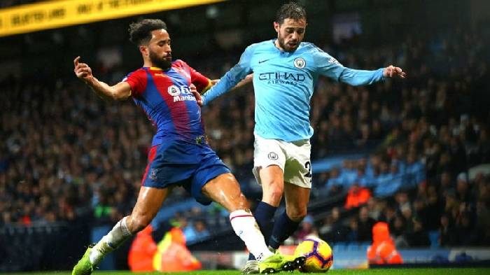 Lịch ph&aacute;t s&oacute;ng trực tiếp b&oacute;ng đ&aacute; 17/1: Man City vs Crystal Palace