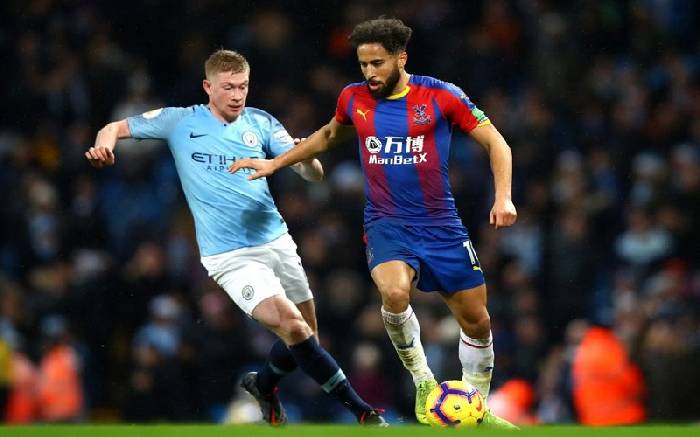 Man City vs Crystal Palace (2h15 18/1): Ngư &ocirc;ng đắc lợi