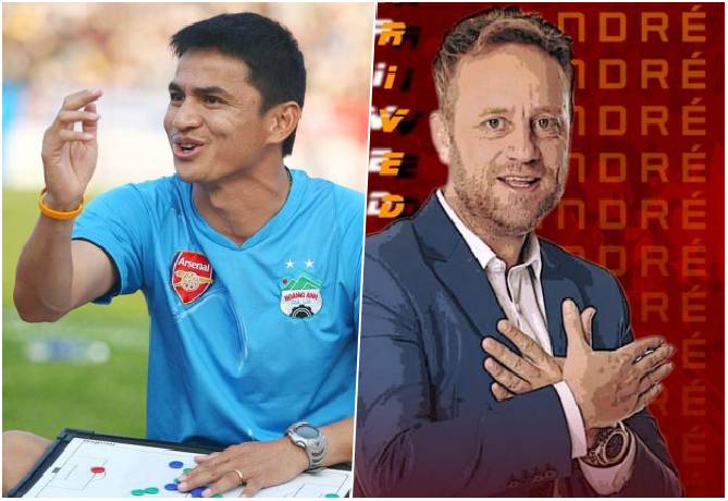 Top 5 HLV hứa hẹn b&ugrave;ng nổ tại VLeague 2020/21: Chờ t&agrave;i Kiatisak!