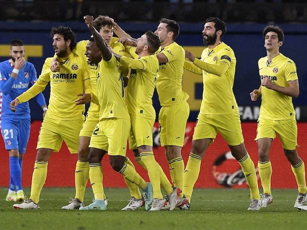 Đội h&igrave;nh ra s&acirc;n ch&iacute;nh thức Elche vs Villarreal, 20h ng&agrave;y 16/1