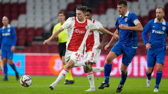 Nhận định, soi k&egrave;o Ajax vs Excelsior Maassluis, 3h ng&agrave;y 21/1