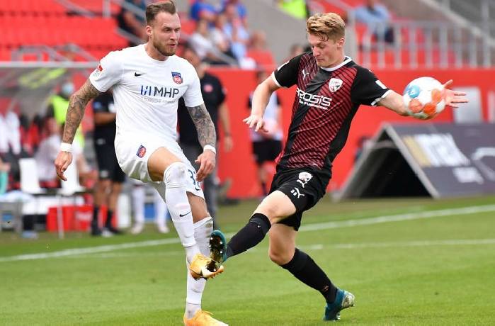 Nhận định, soi k&egrave;o Heidenheim vs Ingolstadt, 19h30 ng&agrave;y 16/1