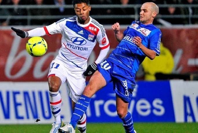Nhận định, soi k&egrave;o Troyes vs Lyon, 23h05 ng&agrave;y 16/1
