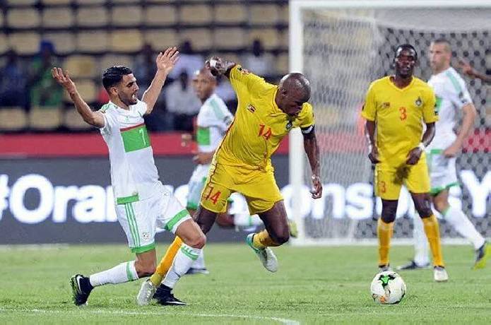 Ph&acirc;n t&iacute;ch k&egrave;o hiệp 1 Zimbabwe vs Guinea, 23h00 ng&agrave;y 18/01