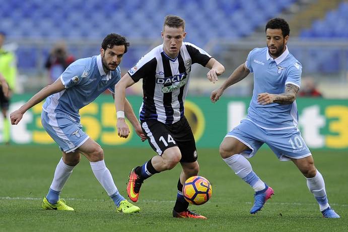 Soi bảng dự đo&aacute;n tỷ số ch&iacute;nh x&aacute;c Lazio vs Udinese, 23h30 ng&agrave;y 18/1