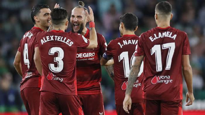 Football Whispers dự đo&aacute;n Alaves vs Sevilla, 3h ng&agrave;y 18/1