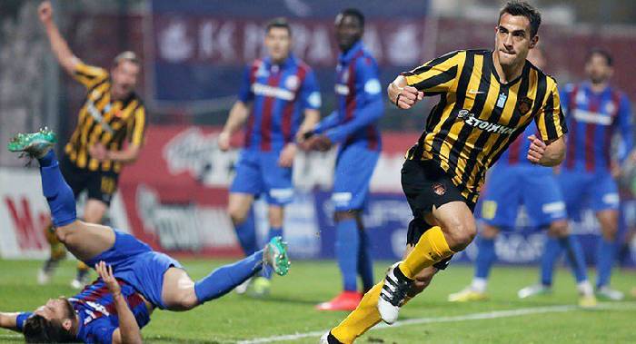 M&aacute;y t&iacute;nh dự đo&aacute;n b&oacute;ng đ&aacute; 18/1: AEK Athens vs Panserraikos