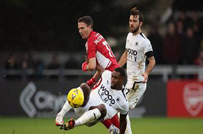 Nhận định, soi k&egrave;o Accrington vs Boreham, 2h45 ng&agrave;y 18/1