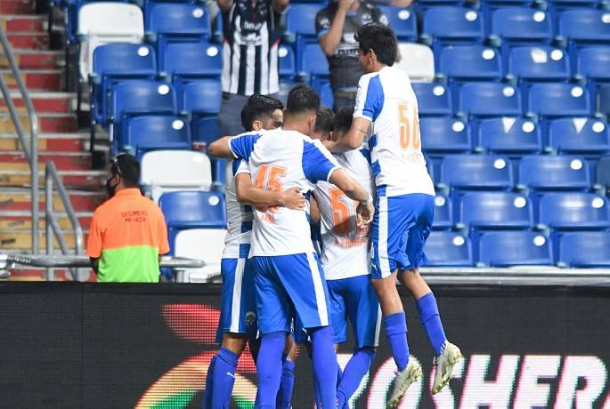 Ph&acirc;n t&iacute;ch k&egrave;o hiệp 1 Celaya vs Raya2 Expansi&oacute;n, 8h05 ng&agrave;y 18/1