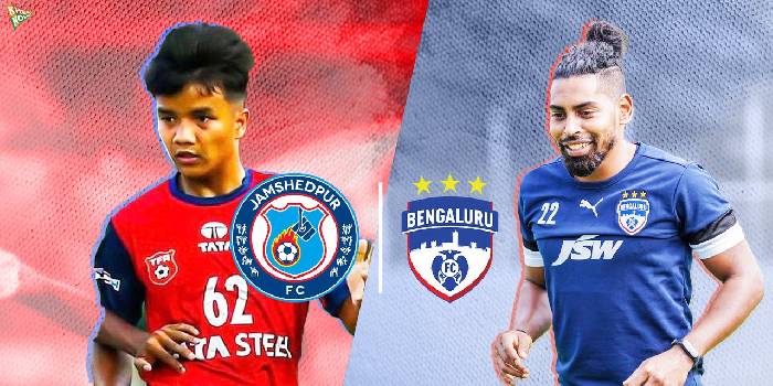 Ph&acirc;n t&iacute;ch k&egrave;o hiệp 1 Jamshedpur vs Bengaluru, 21h ng&agrave;y 18/1