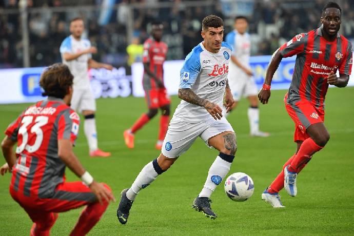 Ph&acirc;n t&iacute;ch k&egrave;o hiệp 1 Napoli vs Cremonese, 3h ng&agrave;y 18/1