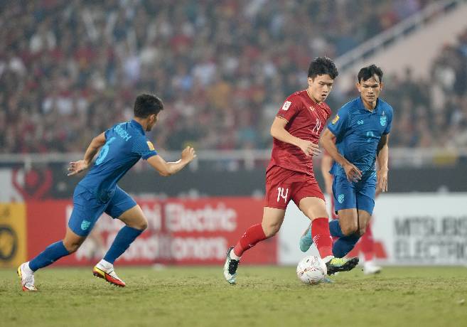 Ph&acirc;n t&iacute;ch k&egrave;o hiệp 1 Th&aacute;i Lan vs Việt Nam, 19h30 ng&agrave;y 16/1