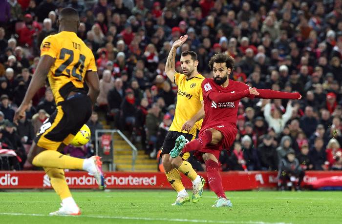 Soi bảng vị cầu thủ ghi b&agrave;n Wolves vs Liverpool, 2h45 ng&agrave;y 18/1