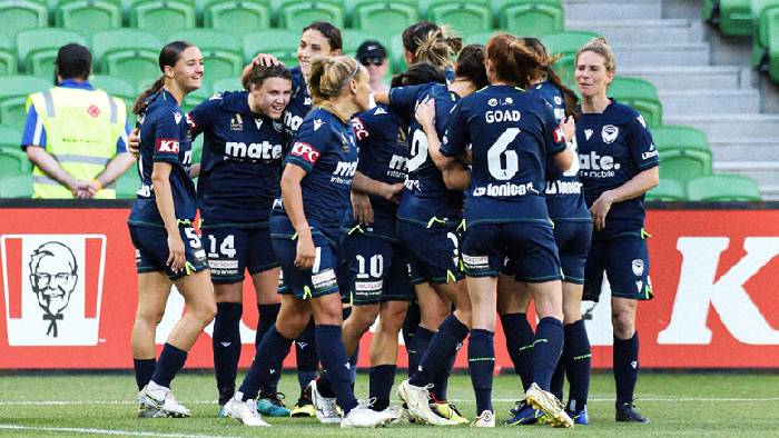 Soi k&egrave;o phạt g&oacute;c nữ WS Wanderers vs nữ Melbourne Victory, 14h ng&agrave;y 18/1