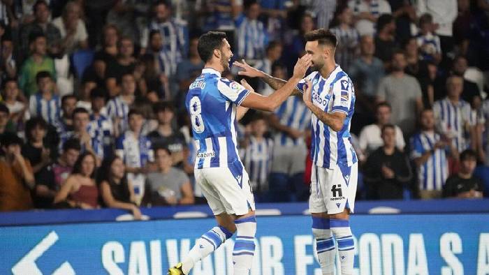 Soi k&egrave;o phạt g&oacute;c Sociedad vs Mallorca, 1h ng&agrave;y 18/1