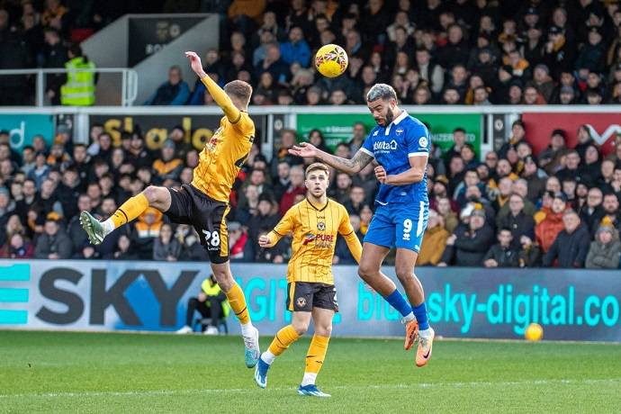 Nhận định, soi k&egrave;o Eastleigh vs Newport County, 2h45 ng&agrave;y 17/1