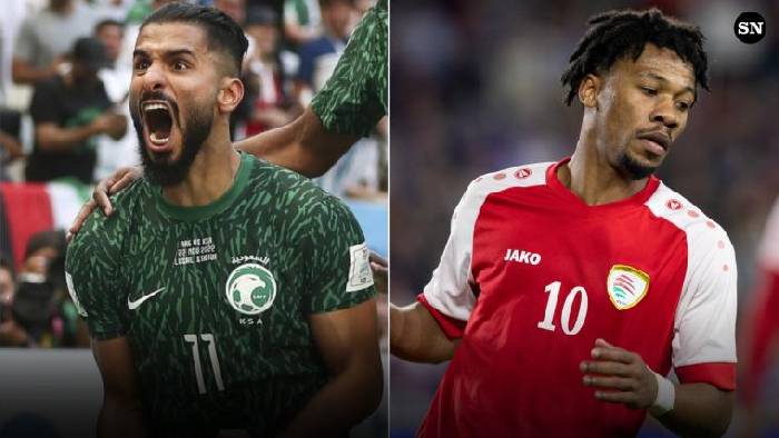 Nhận định, soi k&egrave;o Saudi Arabia vs Oman, 0h30 ng&agrave;y 17/1