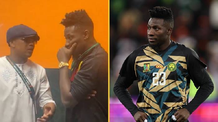 Onana lỡ trận ra qu&acirc;n CAN 2024 của Cameroon v&igrave; MU v&agrave;... m&aacute;y bay