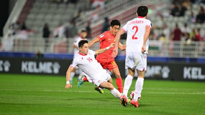 Ph&acirc;n t&iacute;ch tỷ lệ k&egrave;o hiệp 1 Lebanon vs Trung Quốc, 18h30 ng&agrave;y 17/1