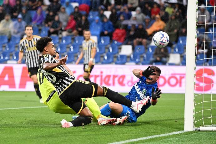 Soi k&egrave;o phạt g&oacute;c Juventus vs Sassuolo, 2h45 ng&agrave;y 17/1