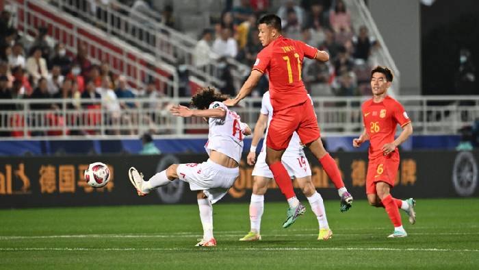 Soi k&egrave;o phạt g&oacute;c Lebanon vs Trung Quốc, 18h30 ng&agrave;y 17/1