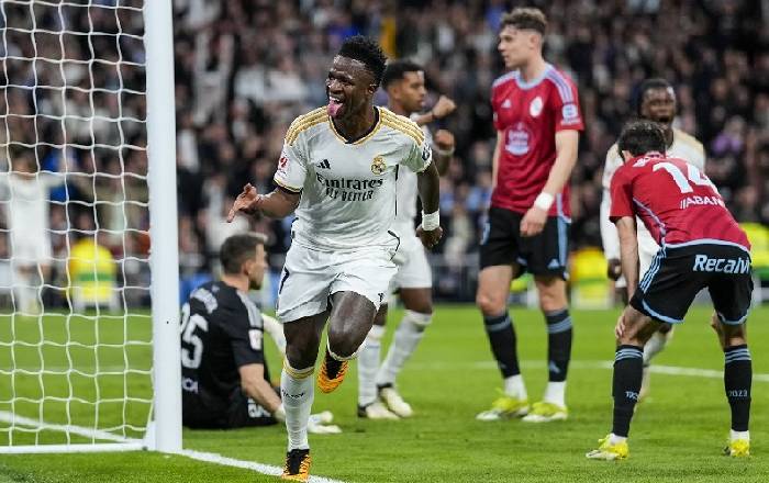 Link xem trực tiếp Real Madrid vs Celta Vigo C&uacute;p Nh&agrave; vua 03h30 ng&agrave;y 17/1