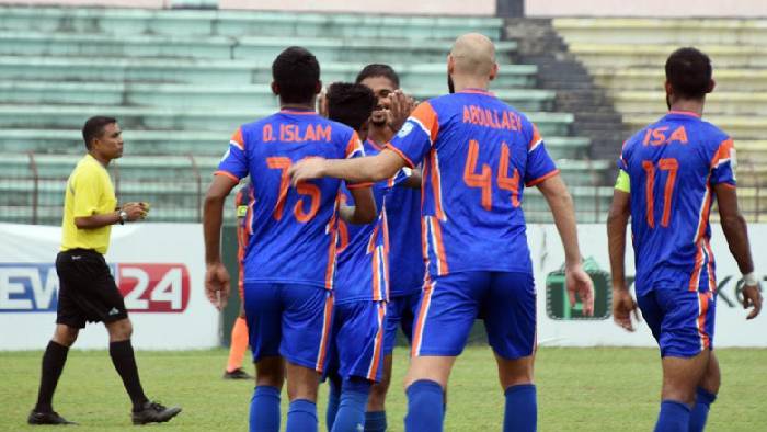 Nhận định, soi k&egrave;o Abahani Chittagong vs Police FC, 15h45 ng&agrave;y 17/1: Kh&oacute; cho chủ nh&agrave;