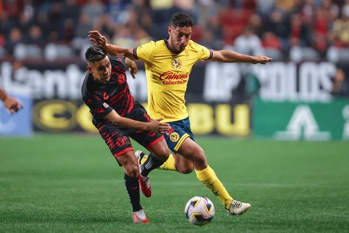 Nhận định, soi k&egrave;o Club America vs Club Tijuana, 9h10 ng&agrave;y 17/1: Phong độ l&ecirc;n cao