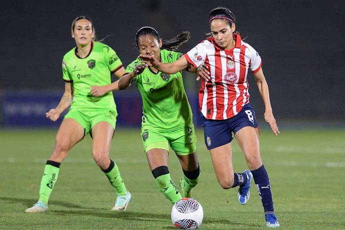 Nhận định, soi k&egrave;o Nữ Guadalajara vs Nữ Juarez, 10h06 ng&agrave;y 17/1: Cơ hội đ&ograve;i nợ