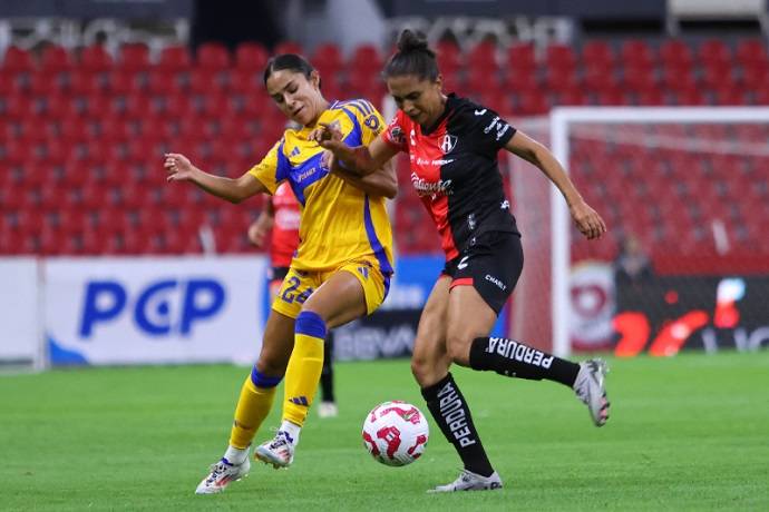 Nhận định, soi k&egrave;o Nữ Tigres UANL vs Nữ Atlas, 8h00 ng&agrave;y 17/1: Đẳng cấp kh&aacute;c biệt
