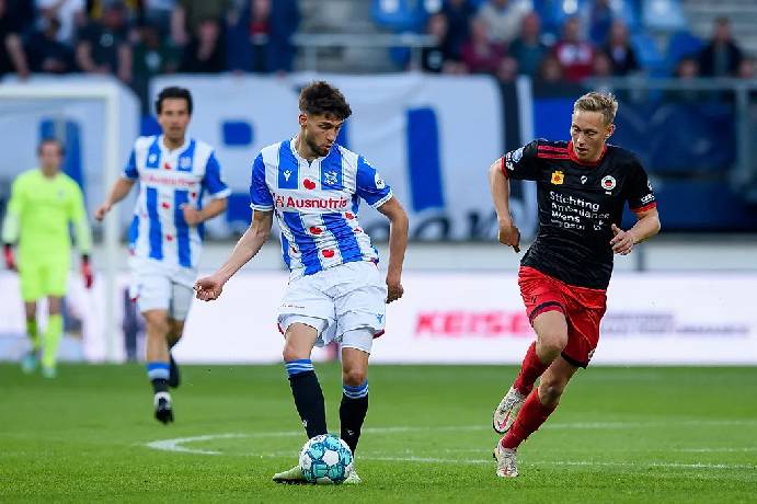 Nhận định, soi k&egrave;o Quick Boys vs Heerenveen, 3h00 ng&agrave;y 17/1: Kh&oacute; cho kh&aacute;ch