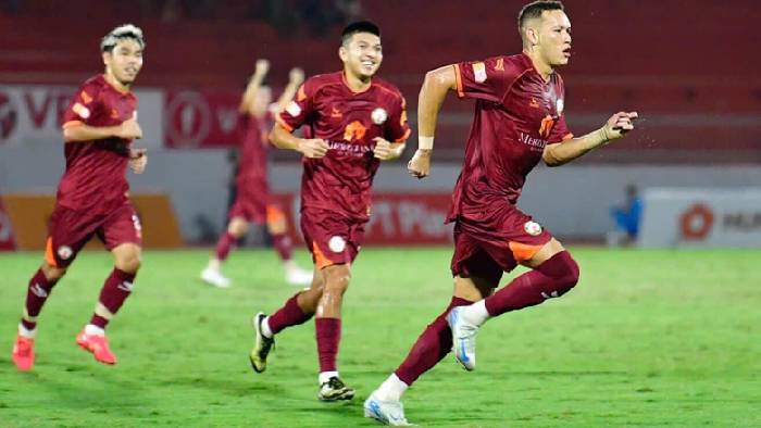 Soi k&egrave;o g&oacute;c B&igrave;nh Dương vs B&igrave;nh Định, 18h00 ng&agrave;y 17/1